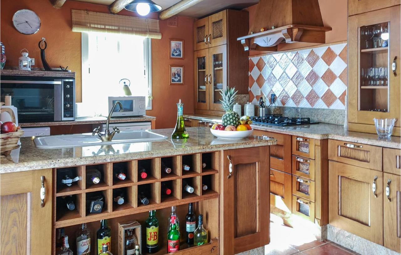 Awesome Home In Algatocin ภายนอก รูปภาพ